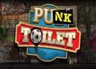 Прикольный и опасный слот Punk Toilet