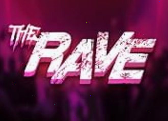 Нереальный слот The Rave с граффити